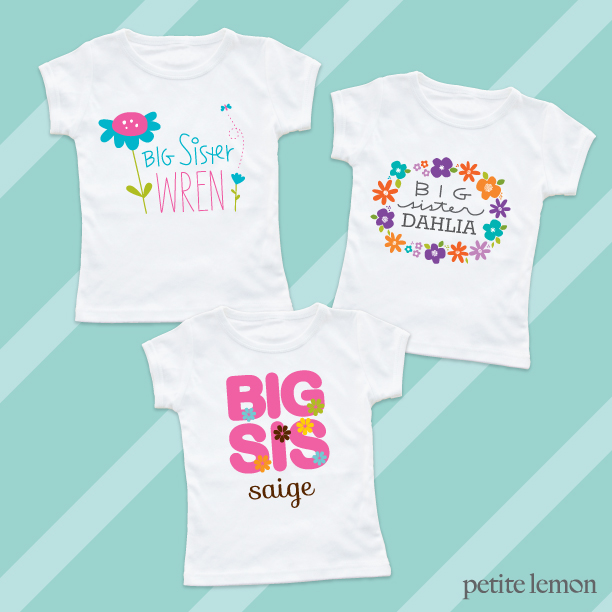 Parents Magazine recently offered a list of the nine biggest baby name trends for 2014 and we used our collection of personalized baby gifts to give you a little visual inspiration. | Petite Lemon