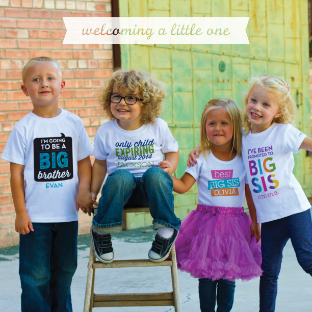 Welcoming_Little_One_Personalized_Tshirts